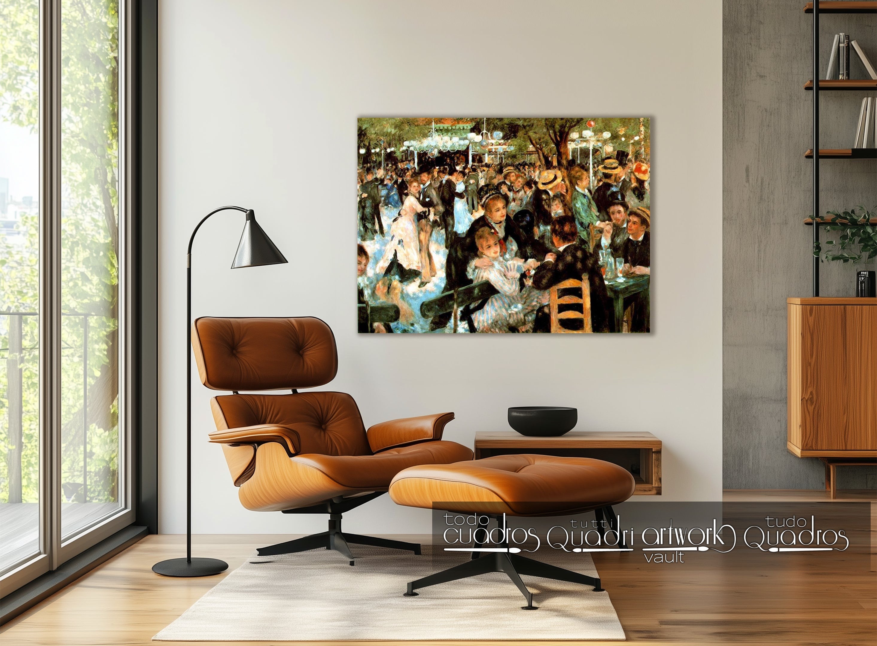 Renoir Oil Painting Reproductions for Sale.