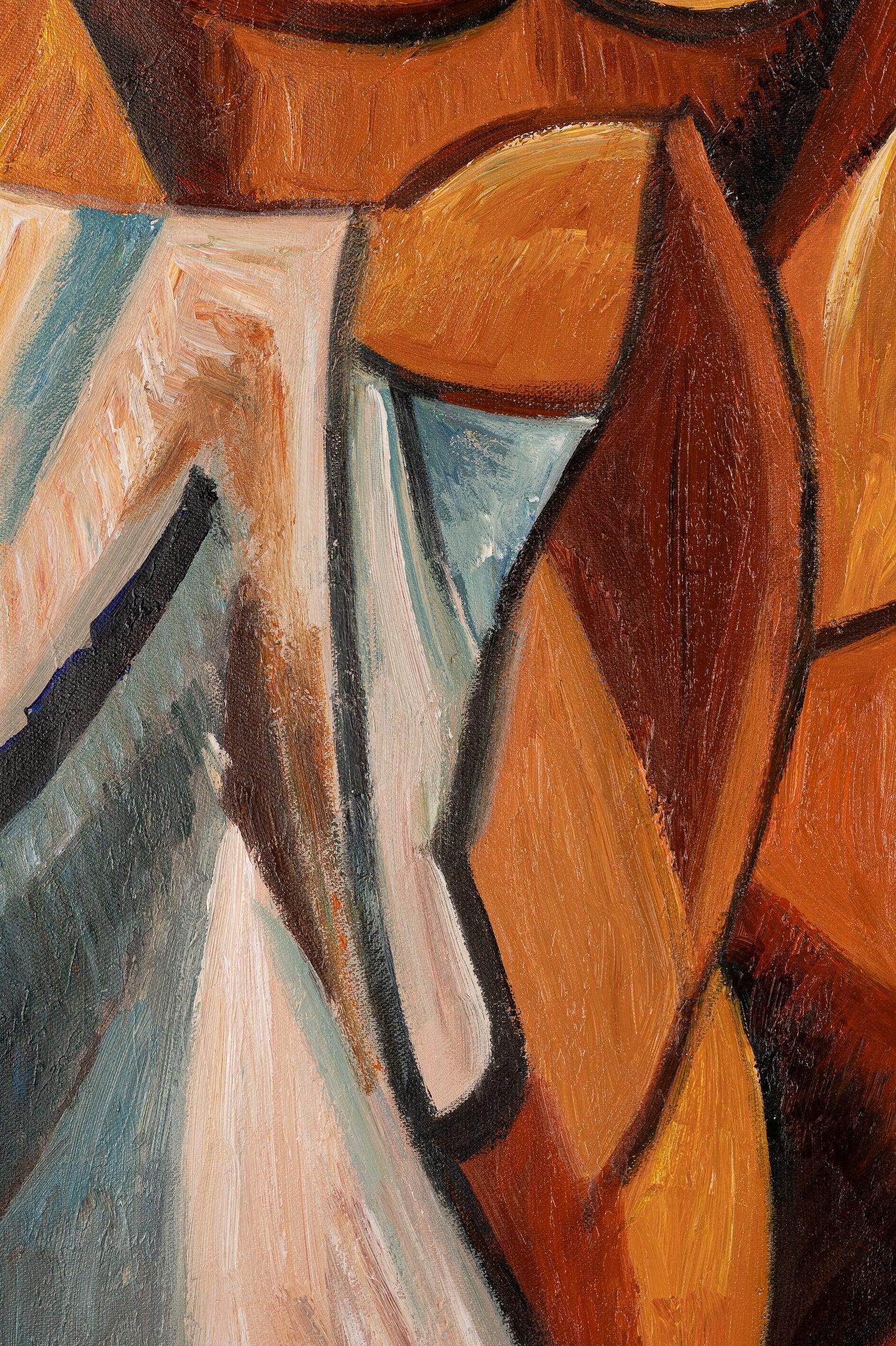 The Friendship, Picasso