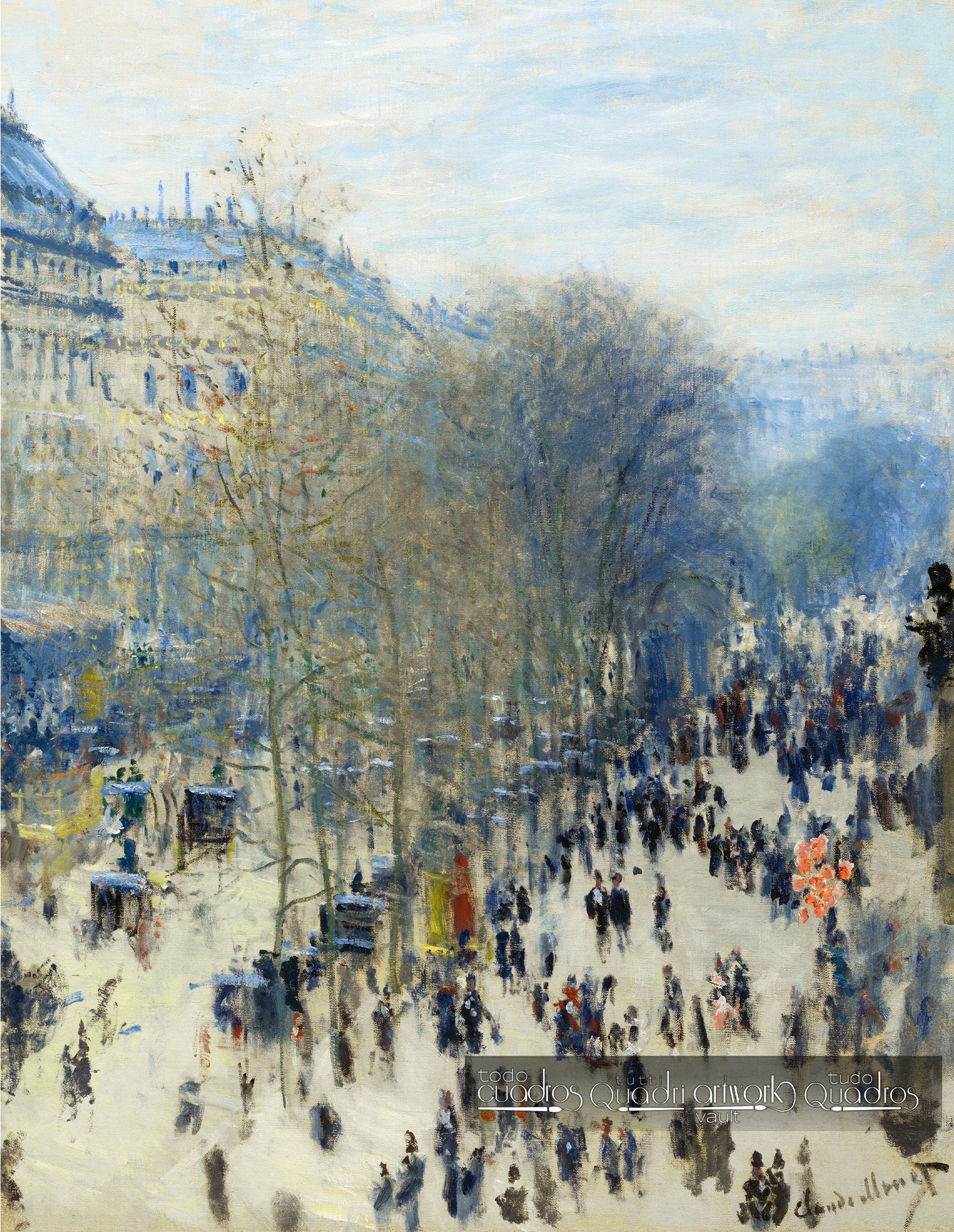 Boulevard des Capucines