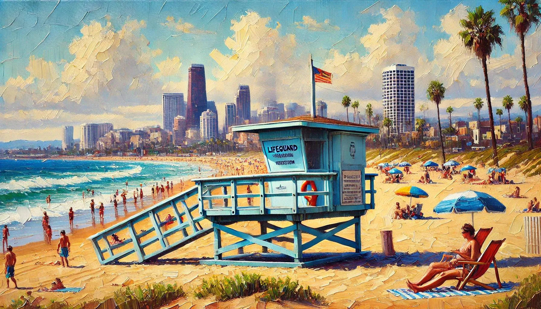 Vibrant Coast Guard