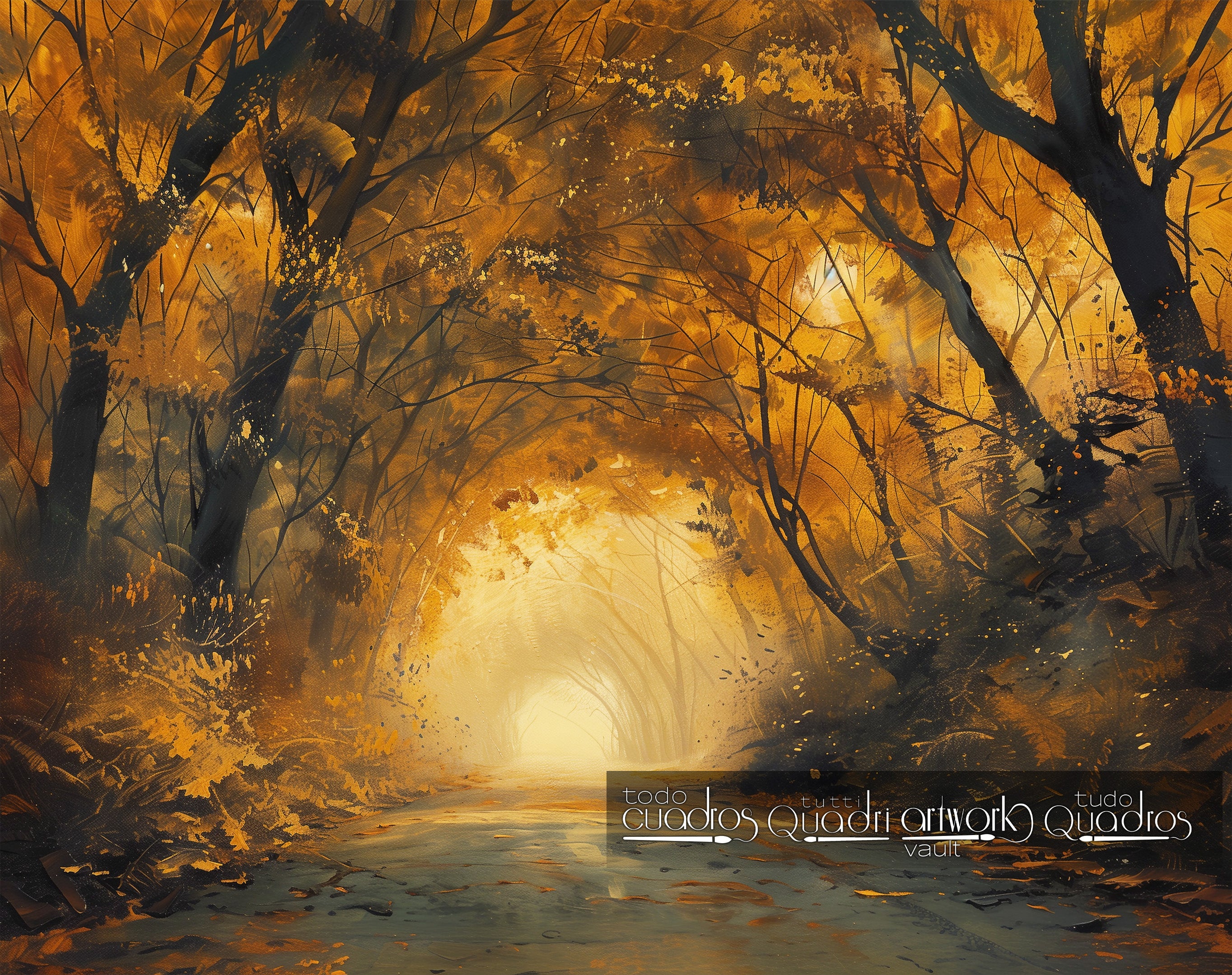 Autumn Vault
