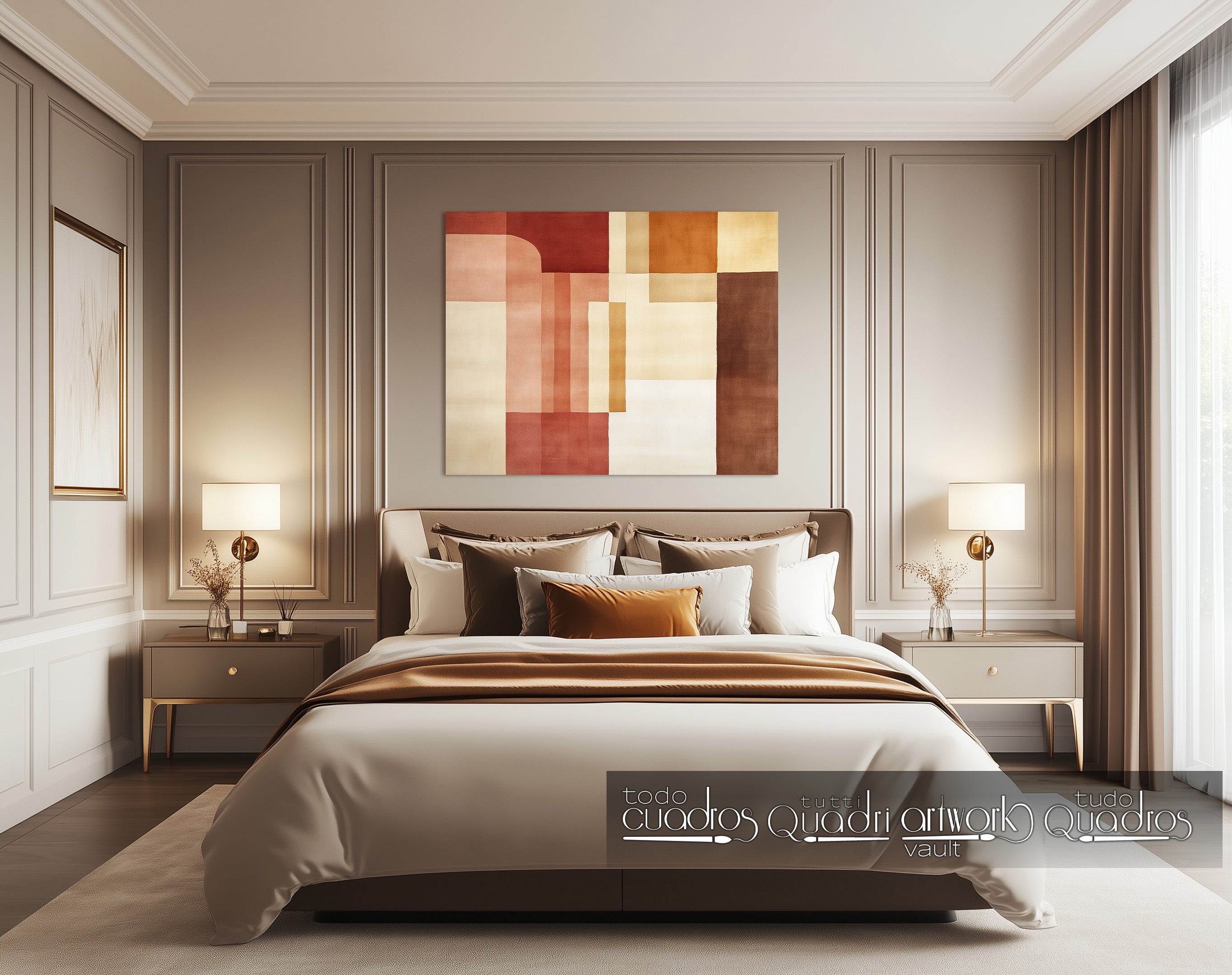 Balance in Terracotta