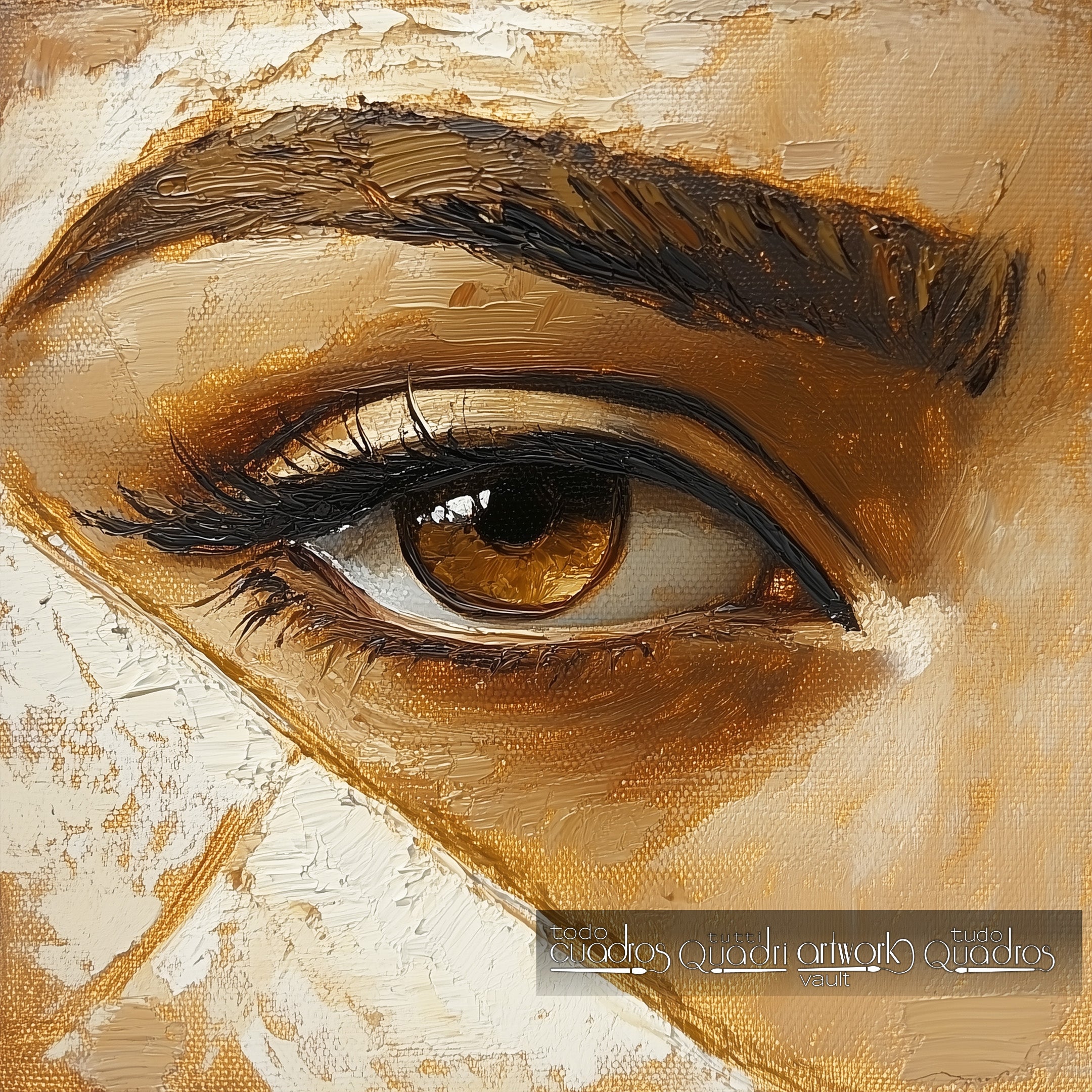 Amber Gaze