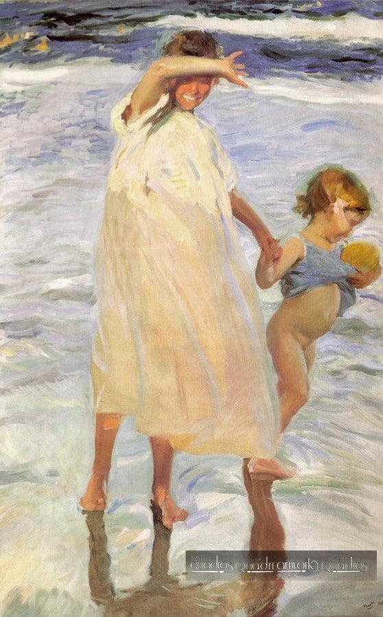 Two Sisters, Sorolla