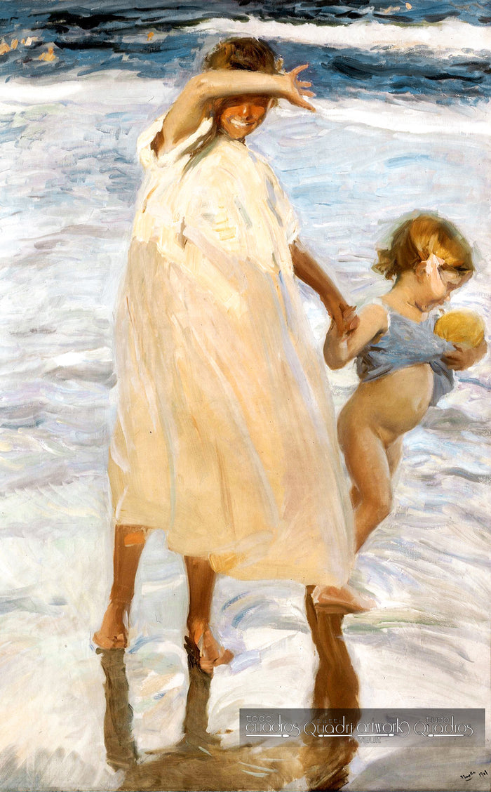 Two Sisters, Sorolla