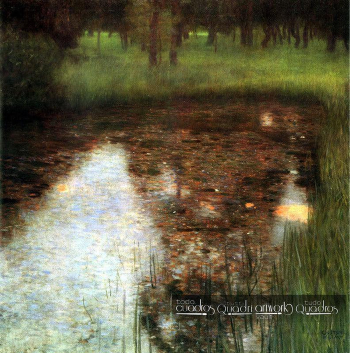 The Swamp, Klimt