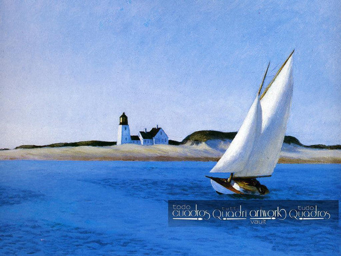 The Long Leg, Hopper