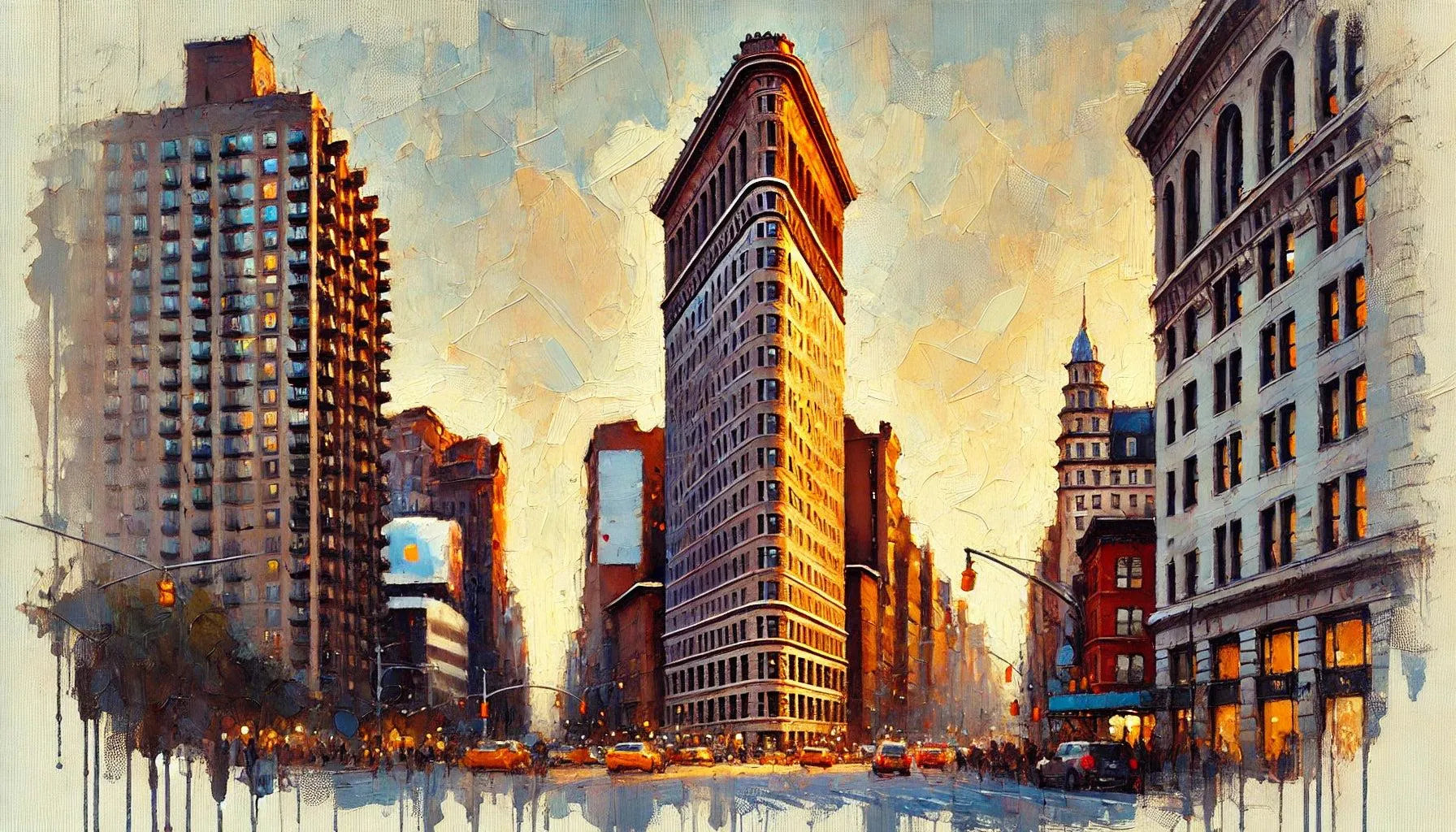 The Flatiron