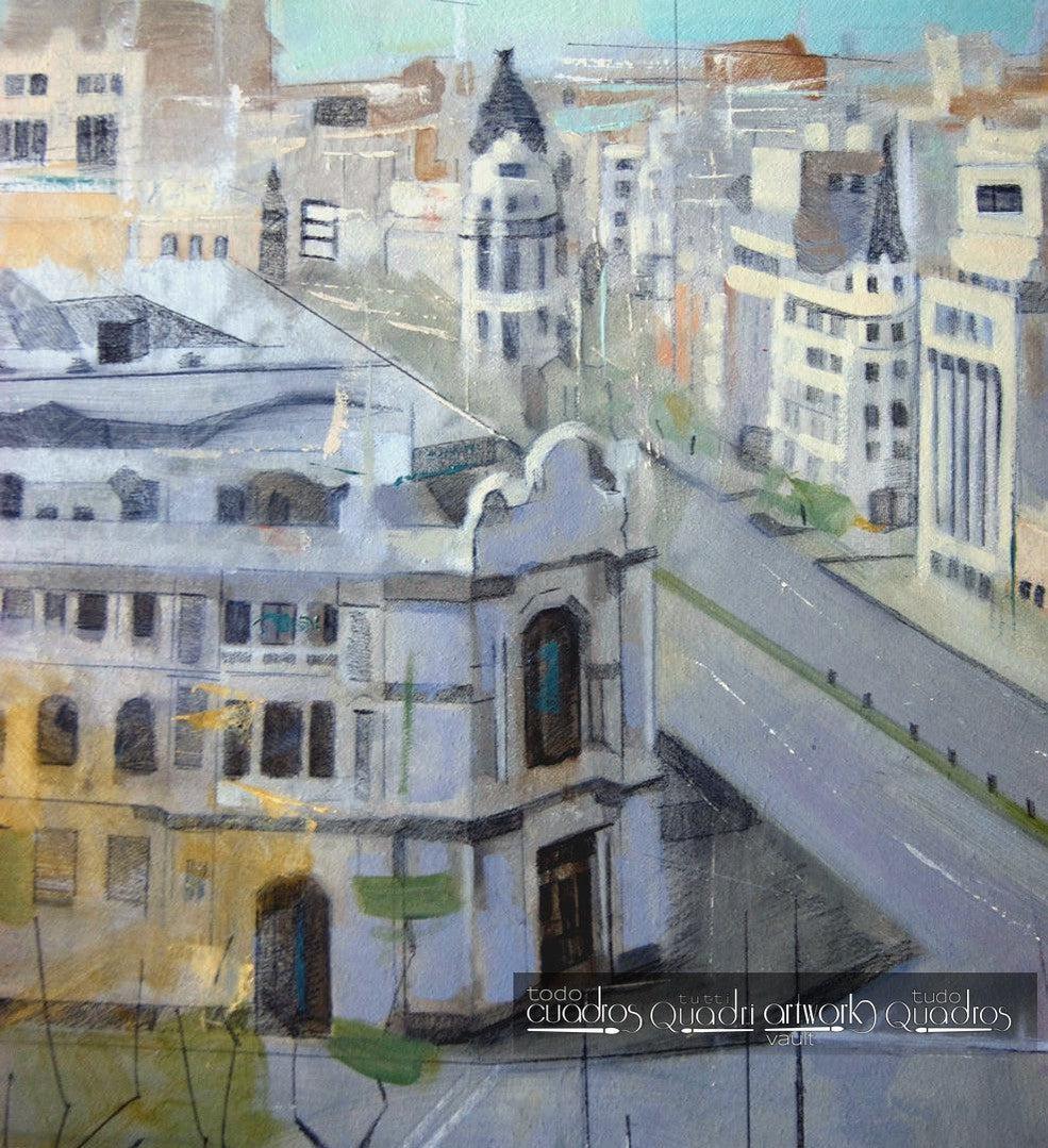 Cibeles Square, Madrid -<br /> Kiko Flores (2018)