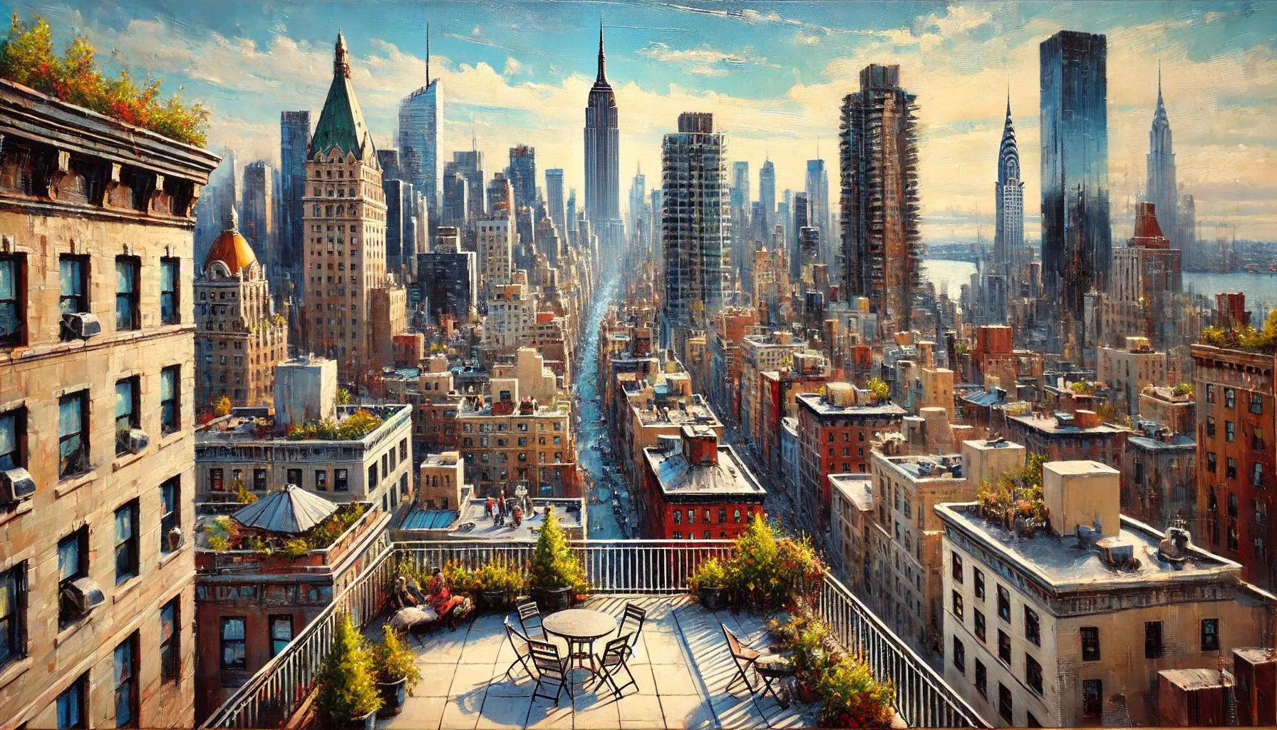 The Rooftop