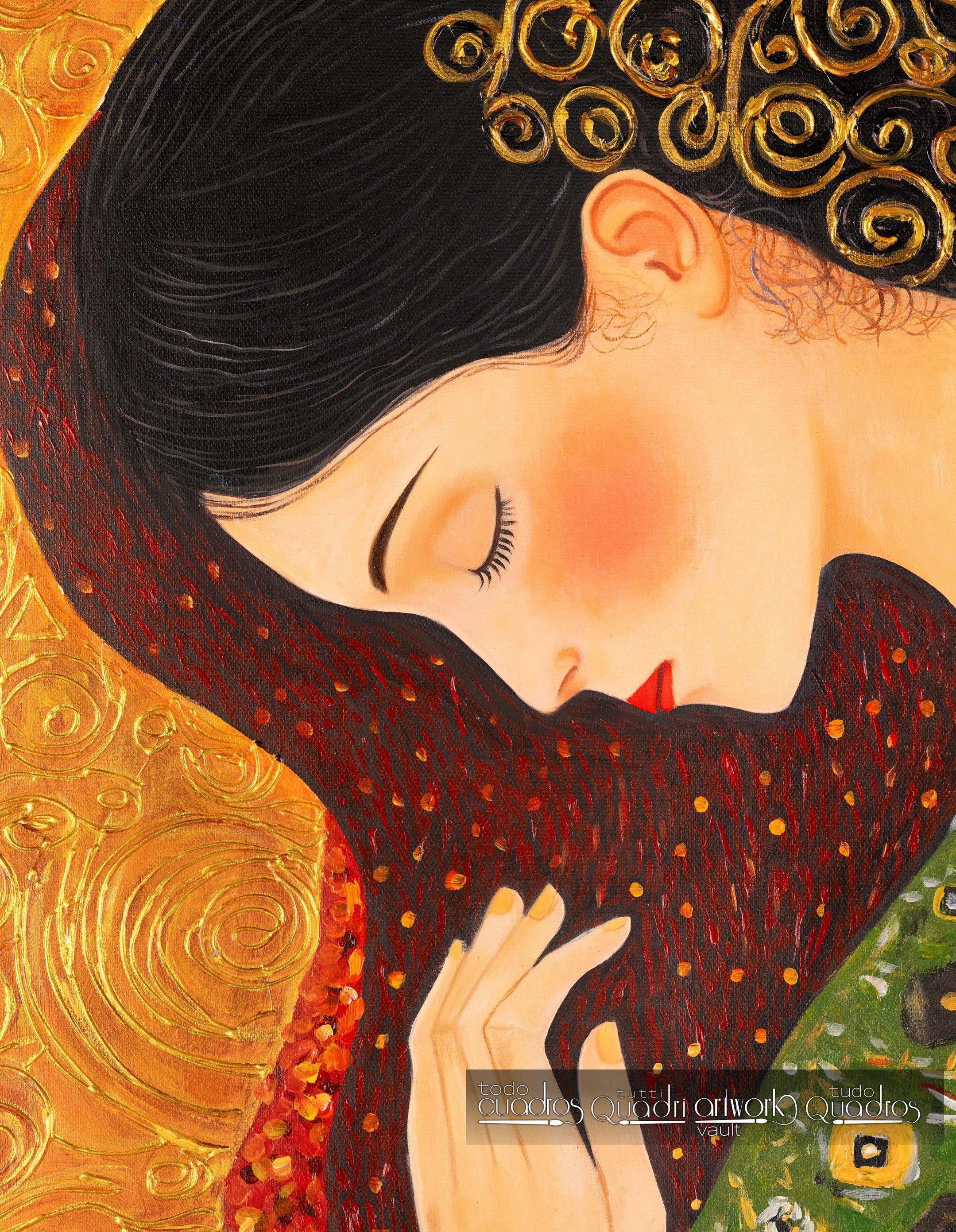 Rhythms of the Soul, Klimt Style