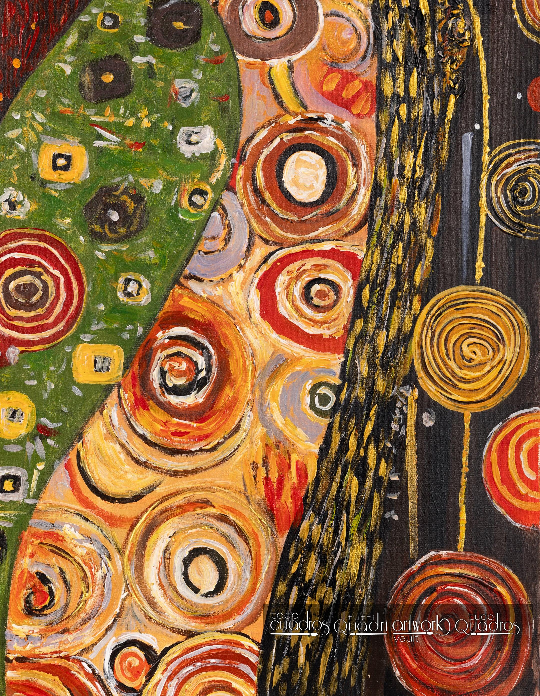 Rhythms of the Soul, Klimt Style