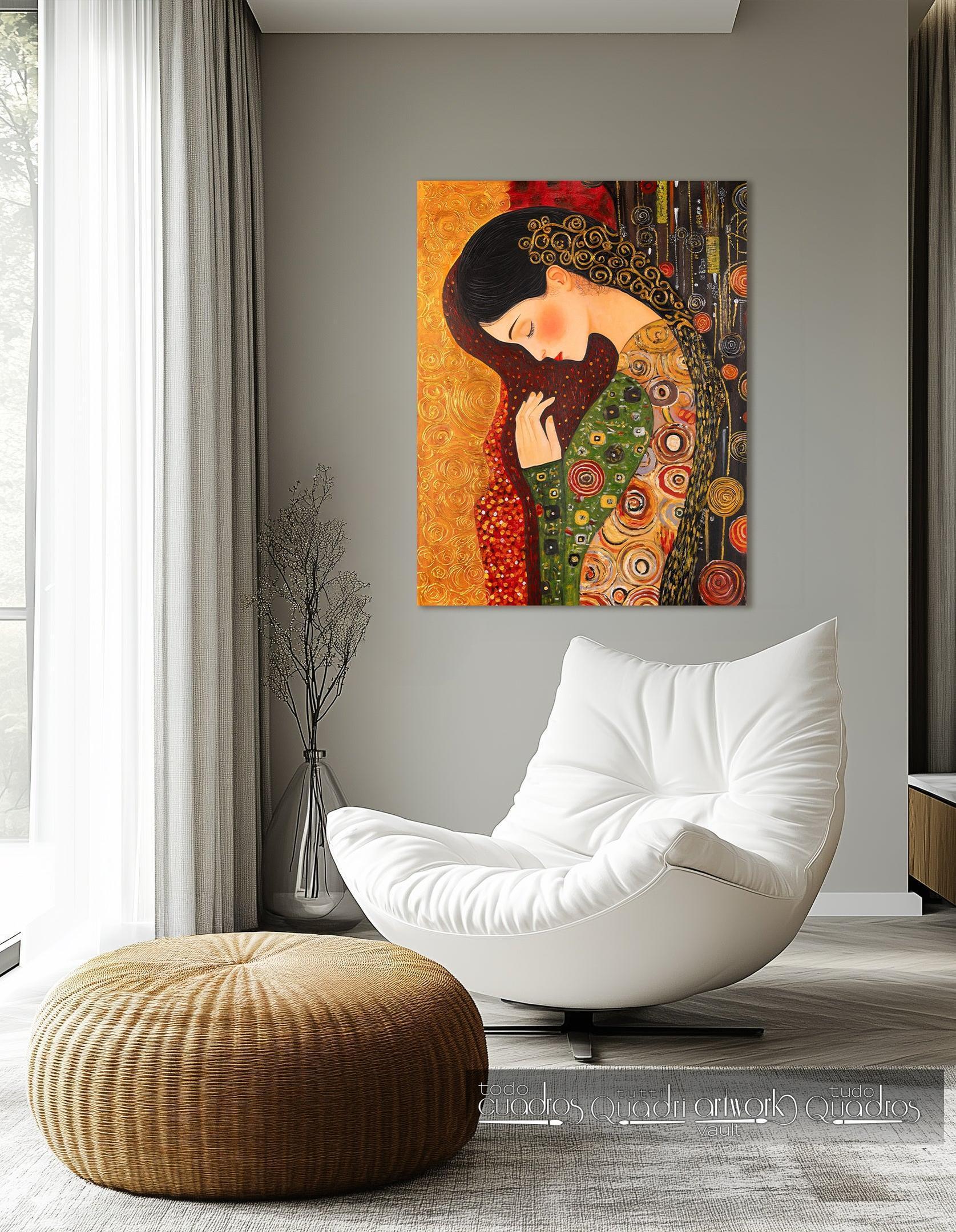 Rhythms of the Soul, Klimt Style