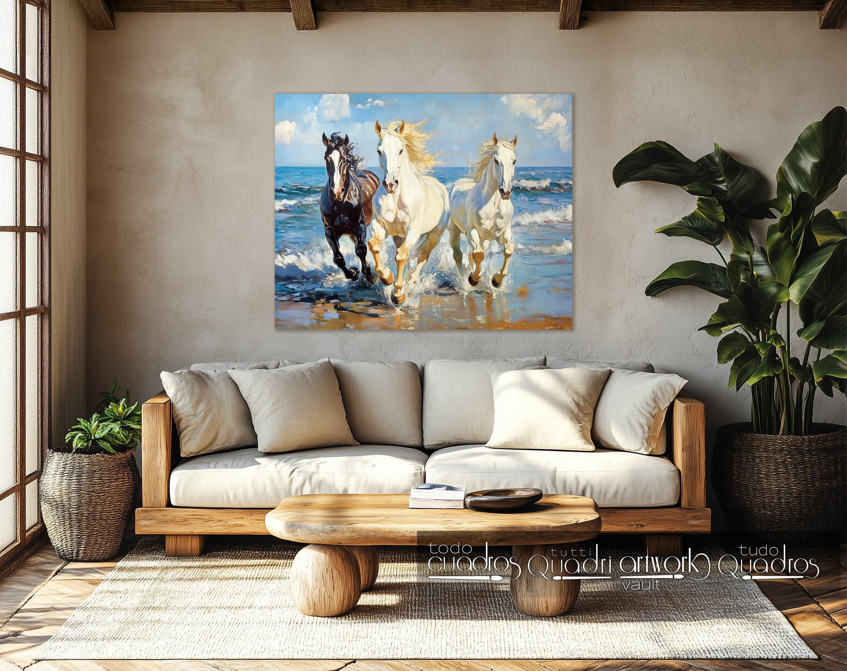 Wild soul, Sorolla style