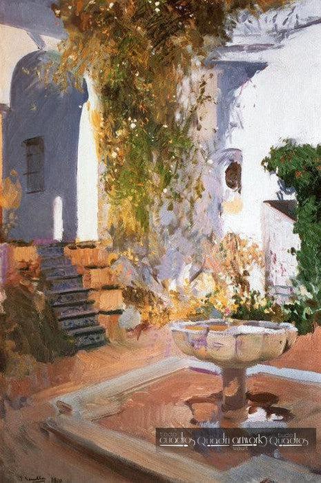 Seville Garden Grotto, Sorolla