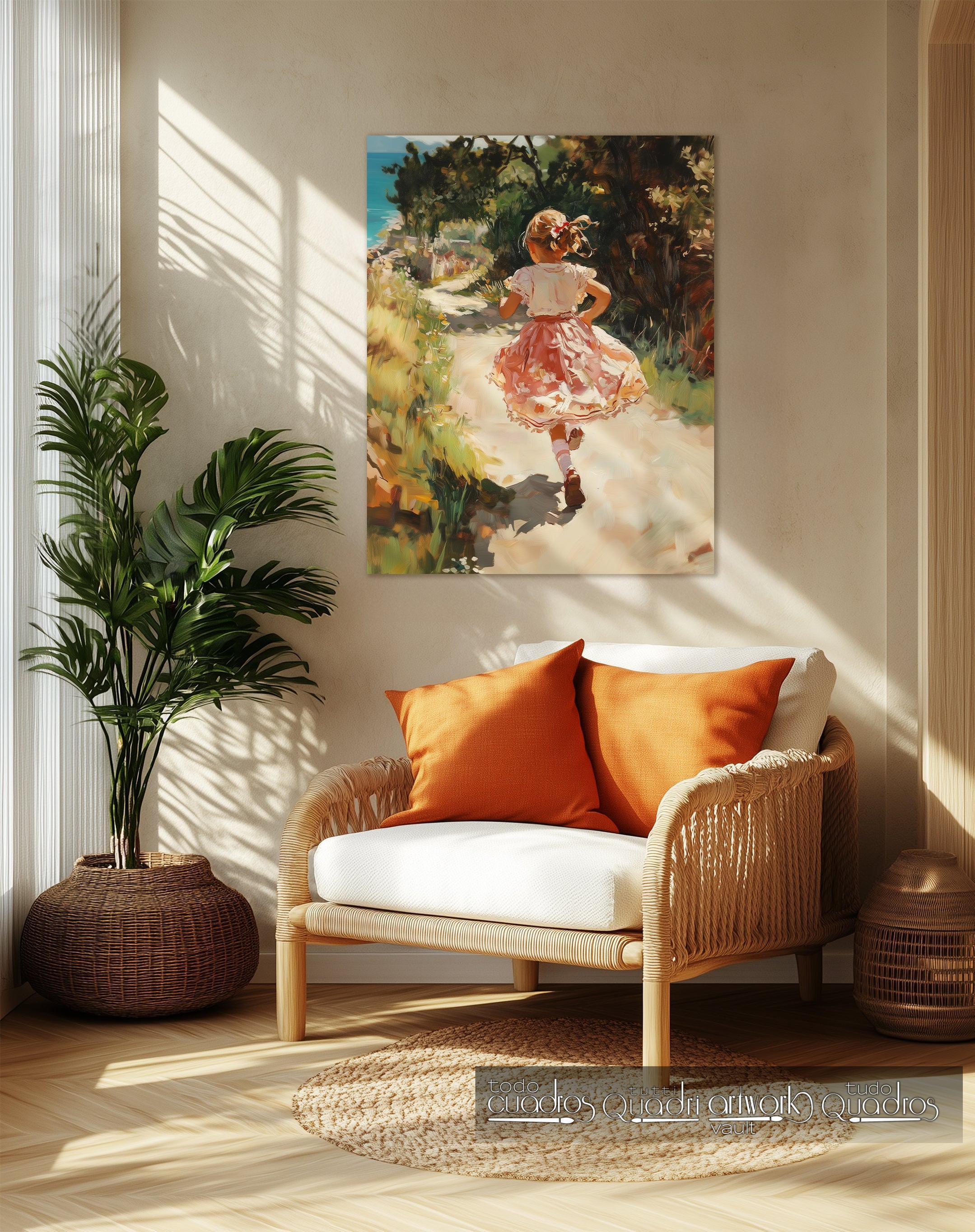 Summer Heart, Sorolla Style