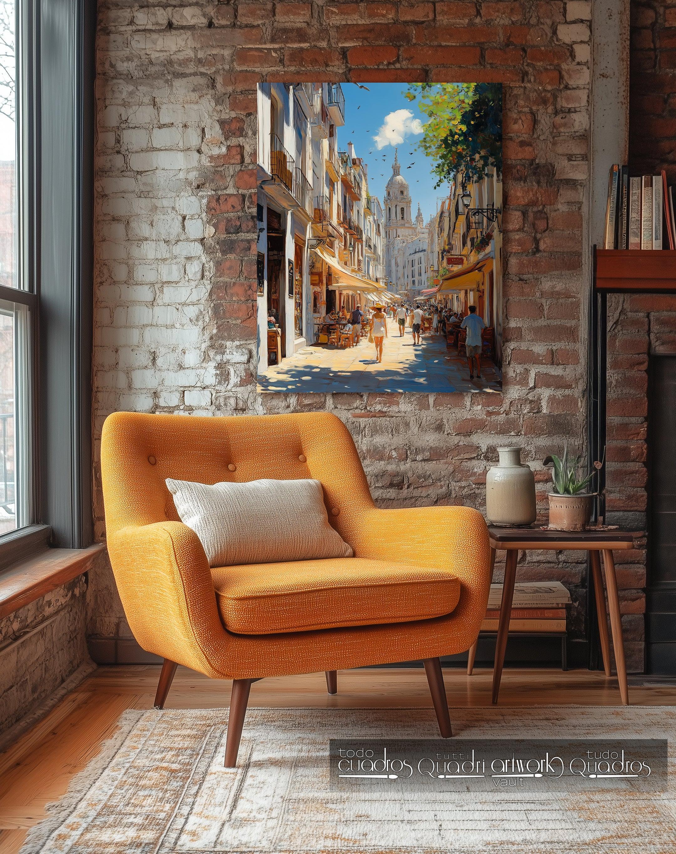 City of Sun and Lime, Sorolla Style