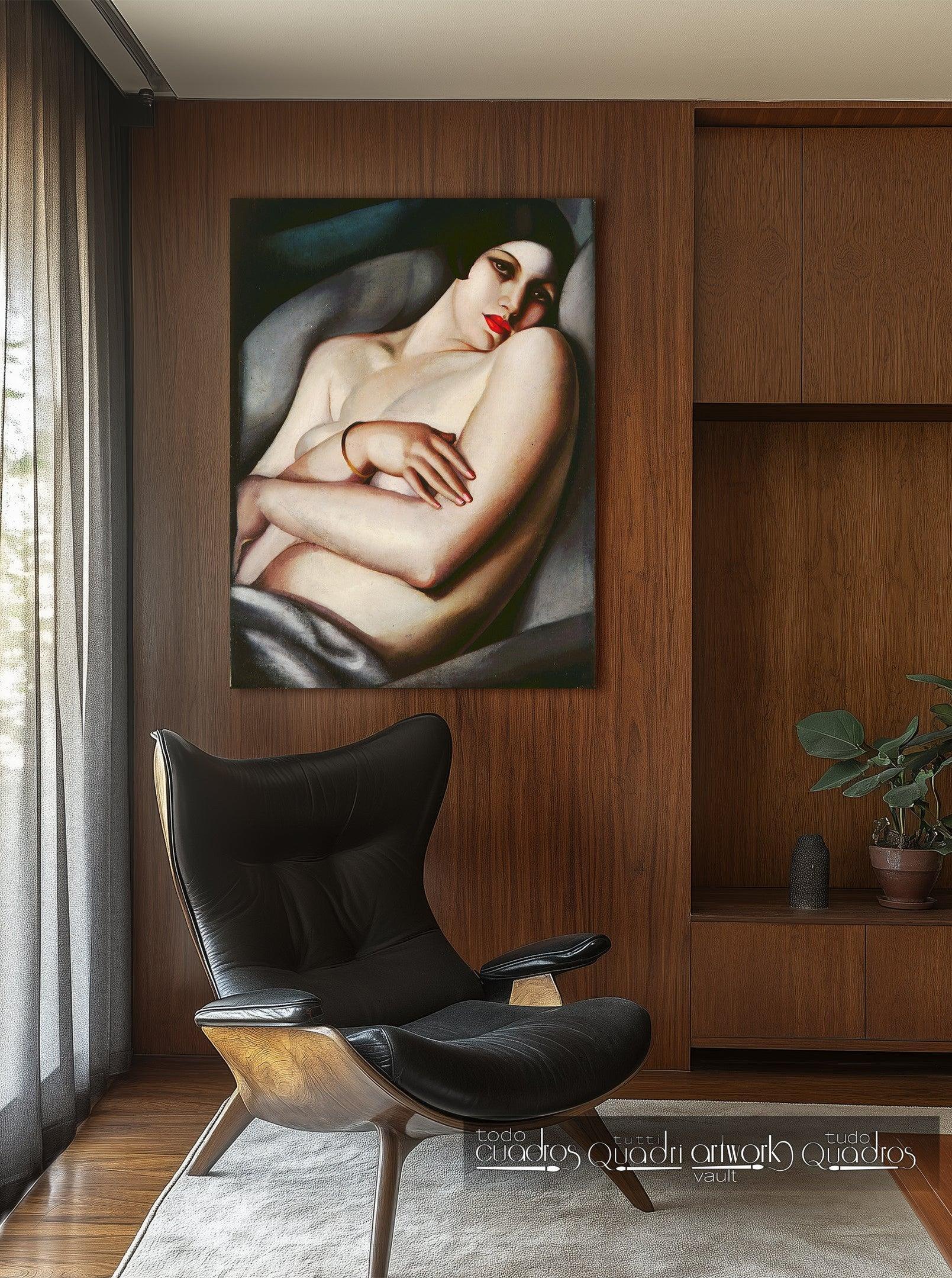 The Dream, Lempicka