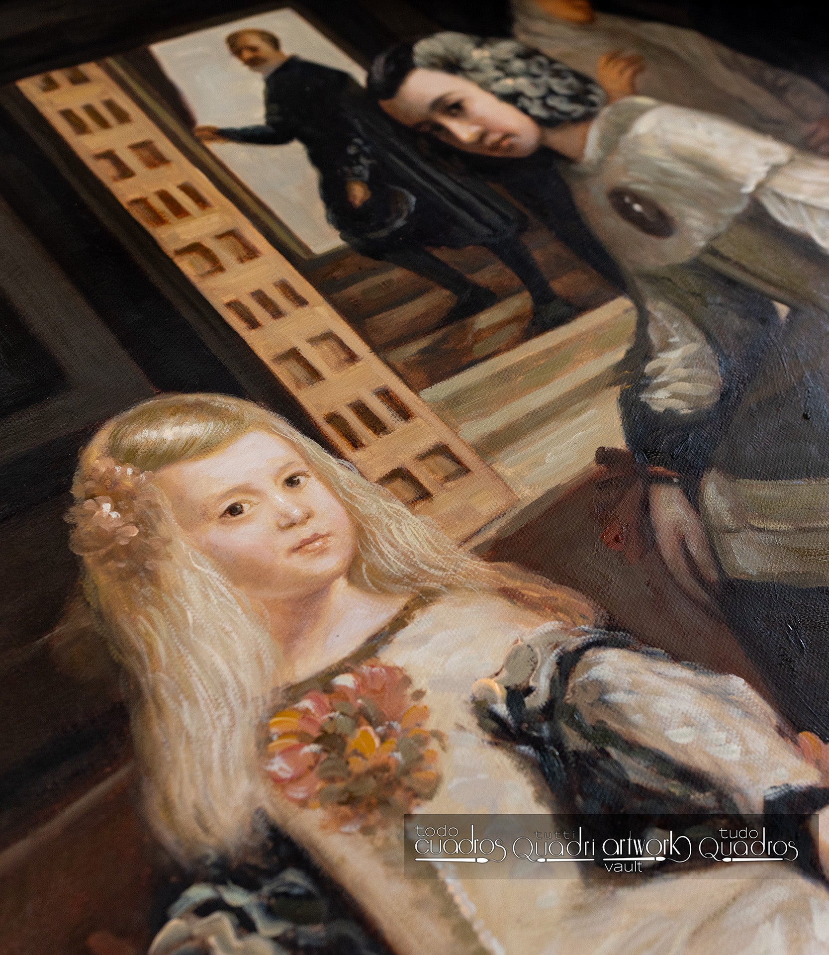 Las Meninas, Velázquez