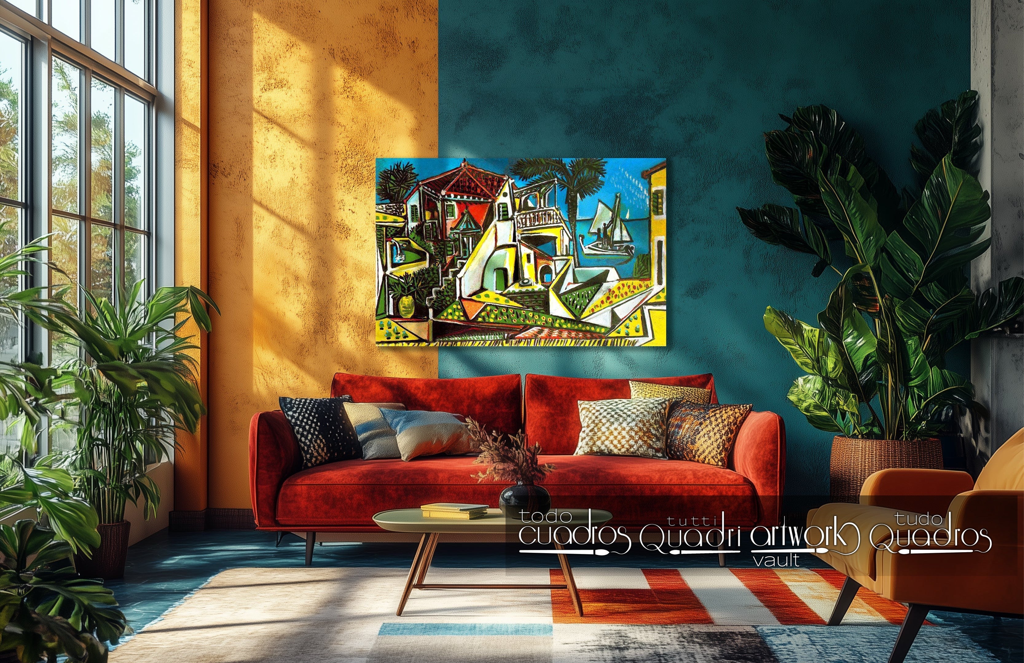 Picasso Oil Painting Reproductions for Sale.