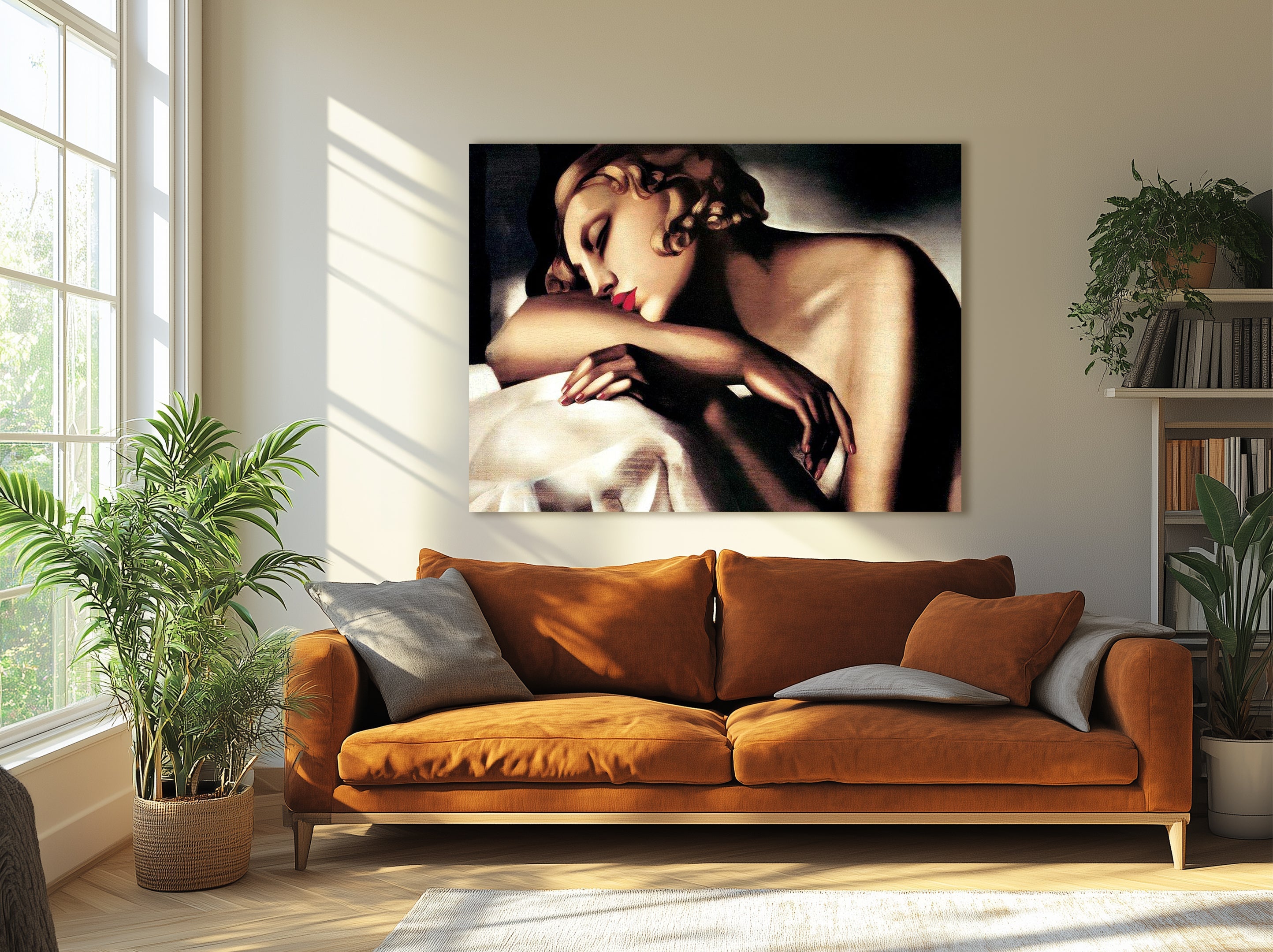 Lempicka Oil Painting Reproductions for Sale.