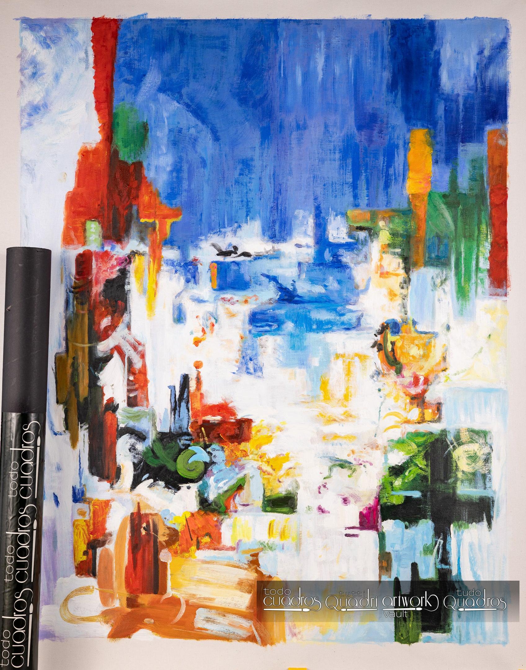 Colorful Abstraction