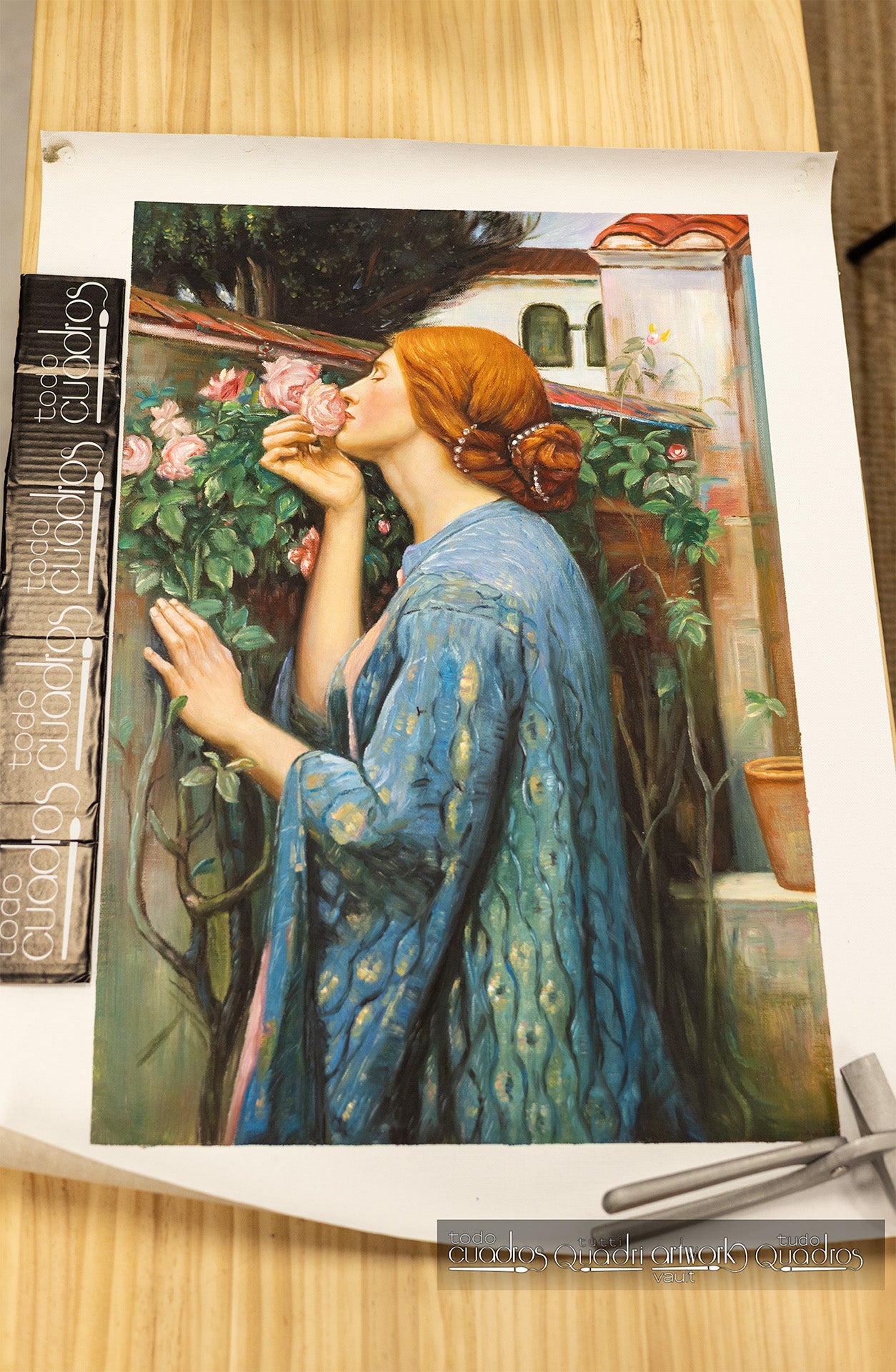 The Soul of the Rose
