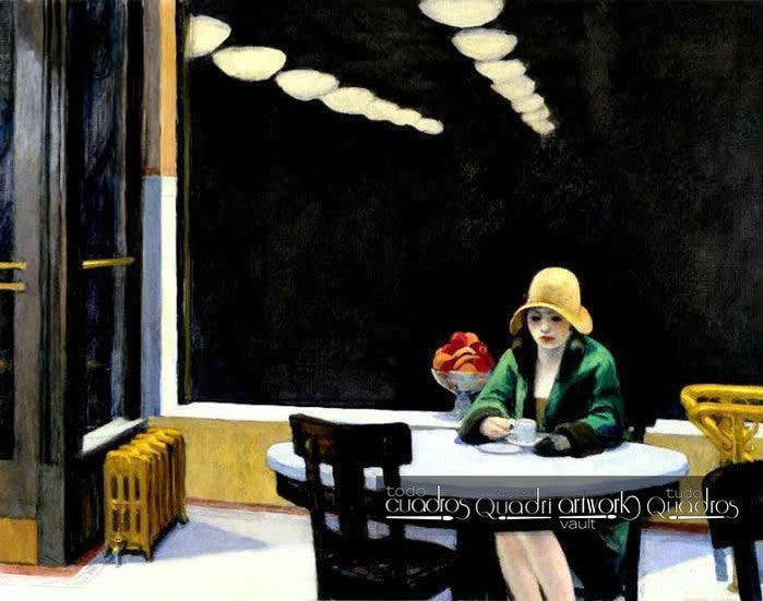 Automat, Hopper