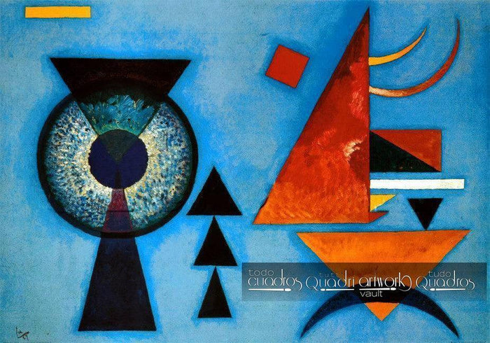 Soft Hard, Kandinsky