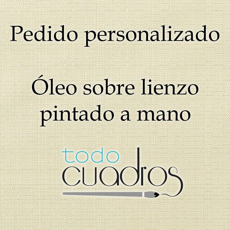 2 x cuadros al óleo, "La Visita, Silvestro Lega" en 90 x 180 cm y "El nacimiento de Venus, Botticelli" en 90 x 180 cm. Pedido personalizado para Dante Tamburini Herr
