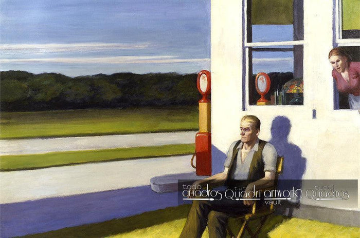 Four Lane Road, Hopper