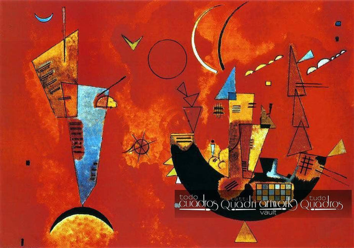 For and Against, Kandinsky