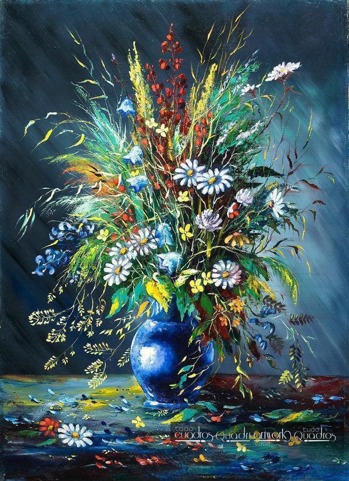 Neon Sparks, Floral Oil