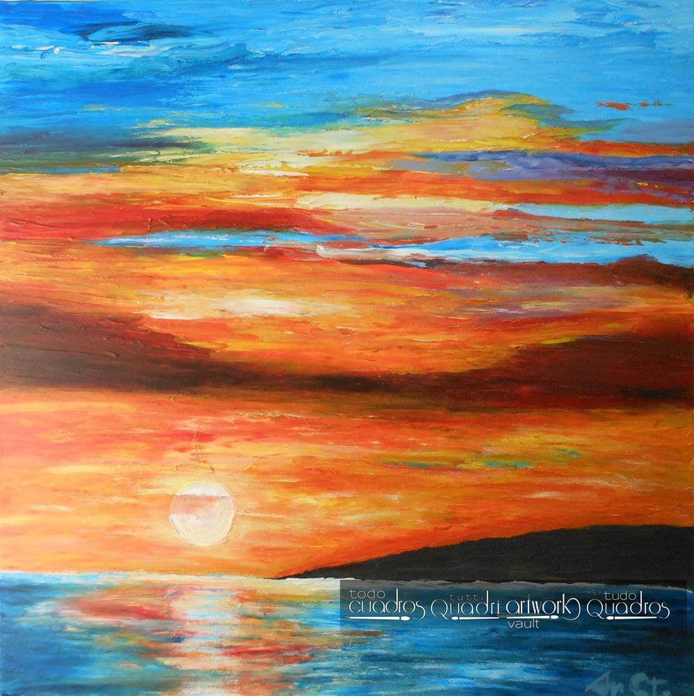 Sunrise <br /> A. Croxatto