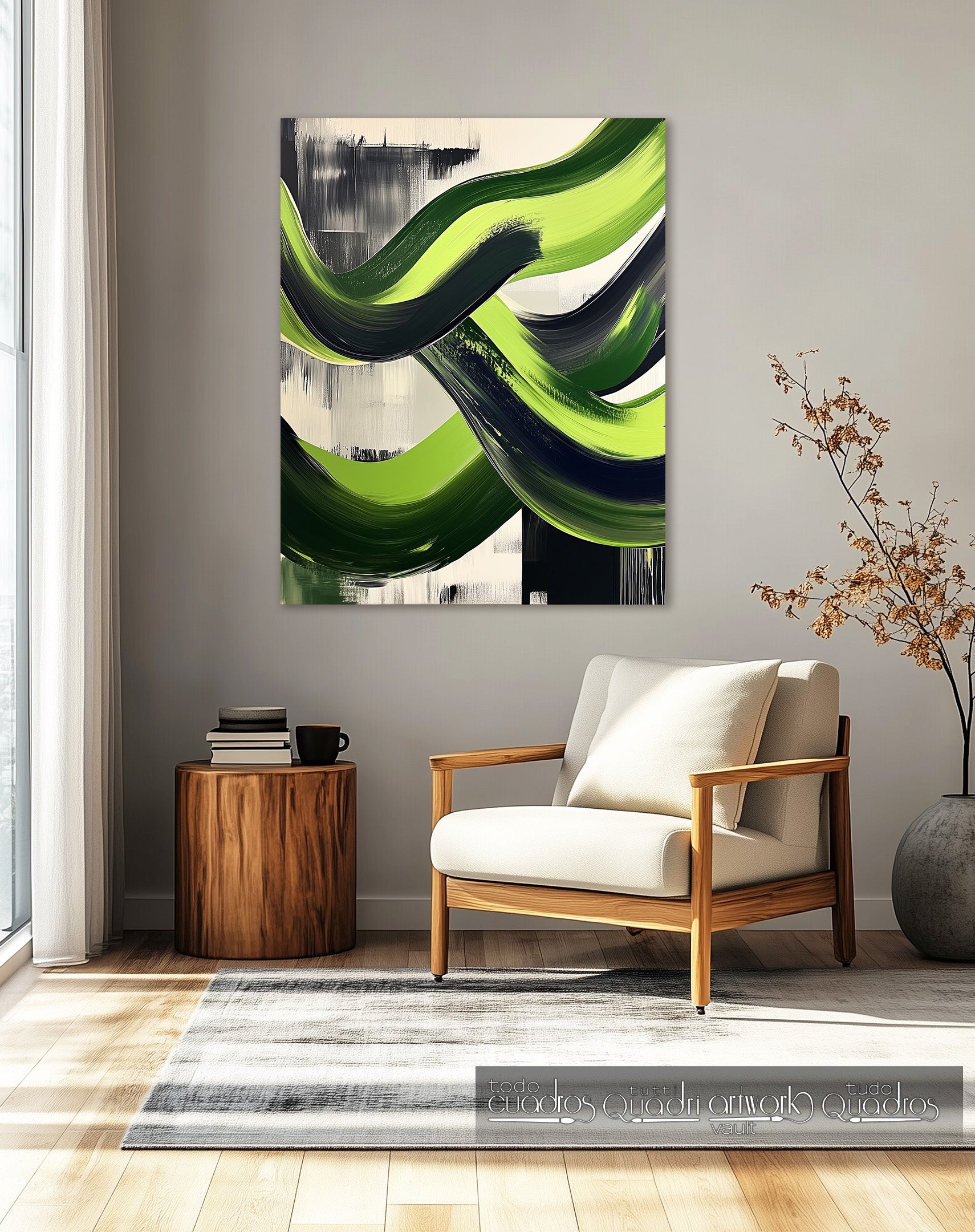 Boreal Green