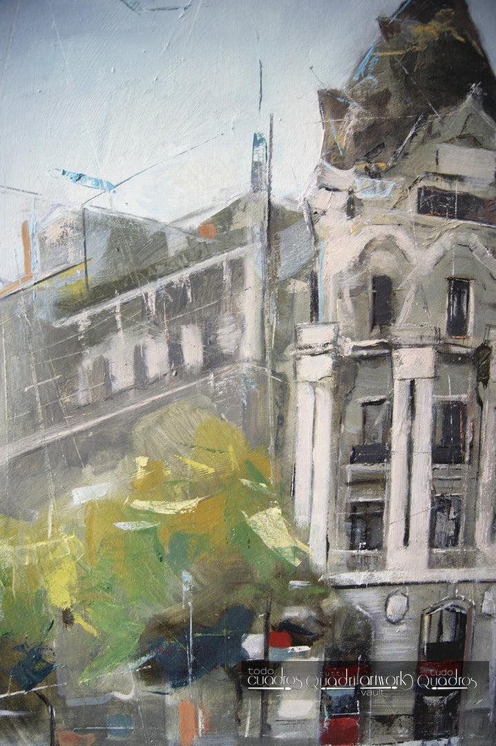Gran Vía of Madrid -<br /> Kiko Flores (2018)