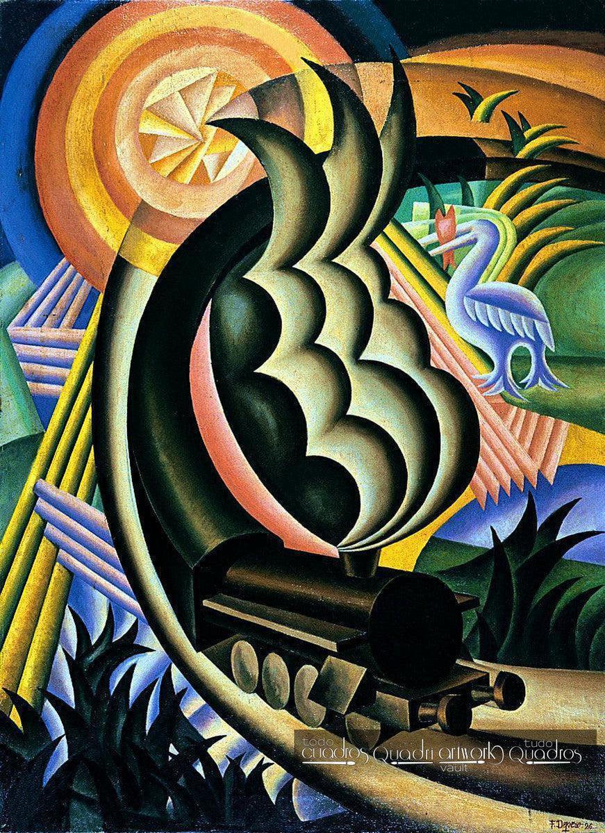 The Train, Depero