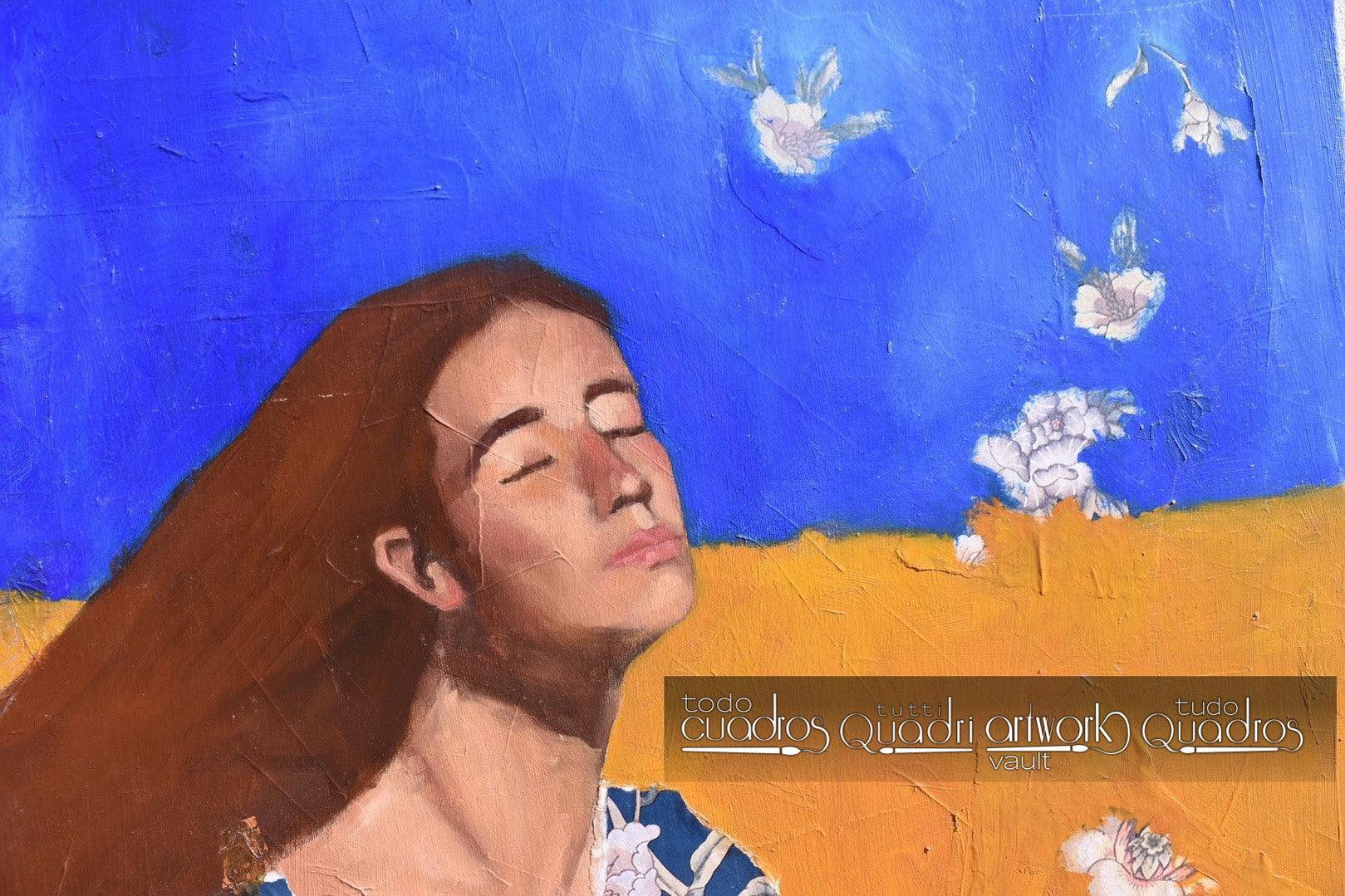 Summer Days -<br /> Teresa Infiesta