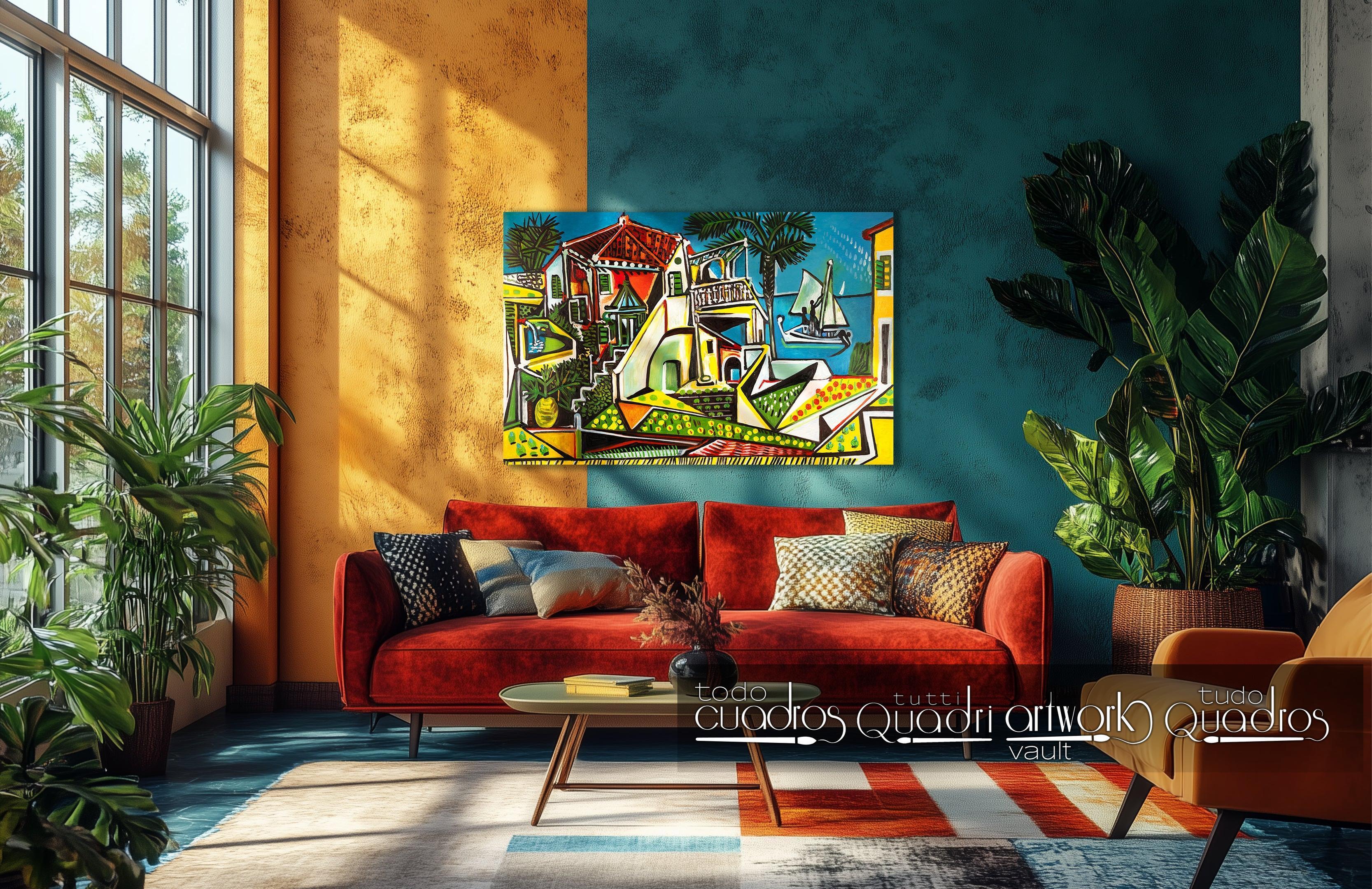 Picasso Oil Painting Reproductions for Sale.