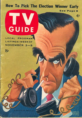 Caricature of American actor.