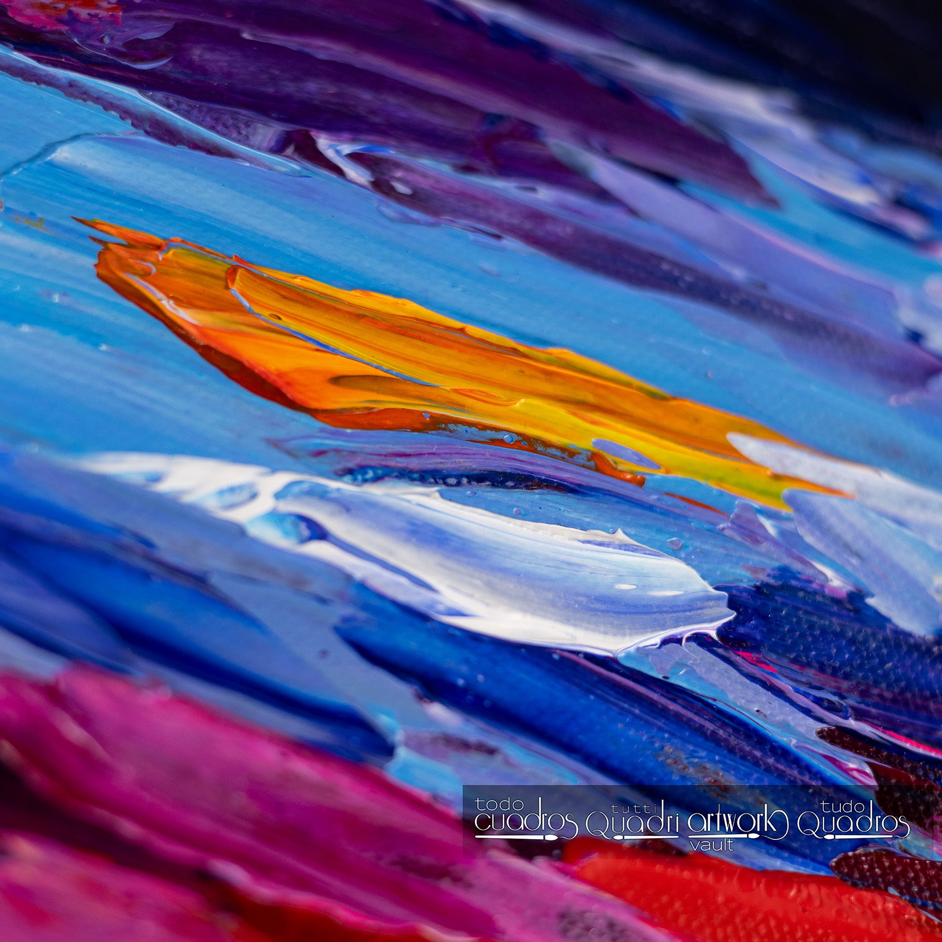 Sunset Over the Metropolis