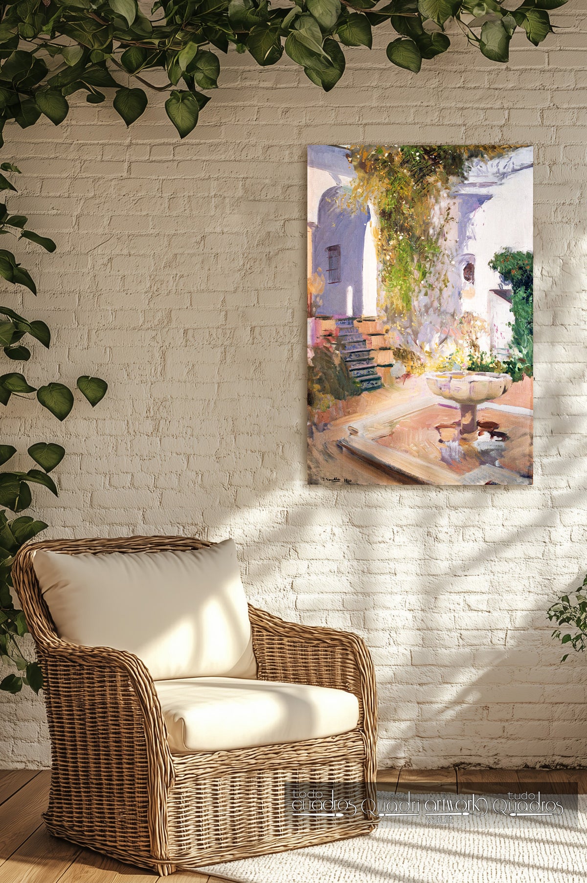 Seville Garden Grotto, Sorolla
