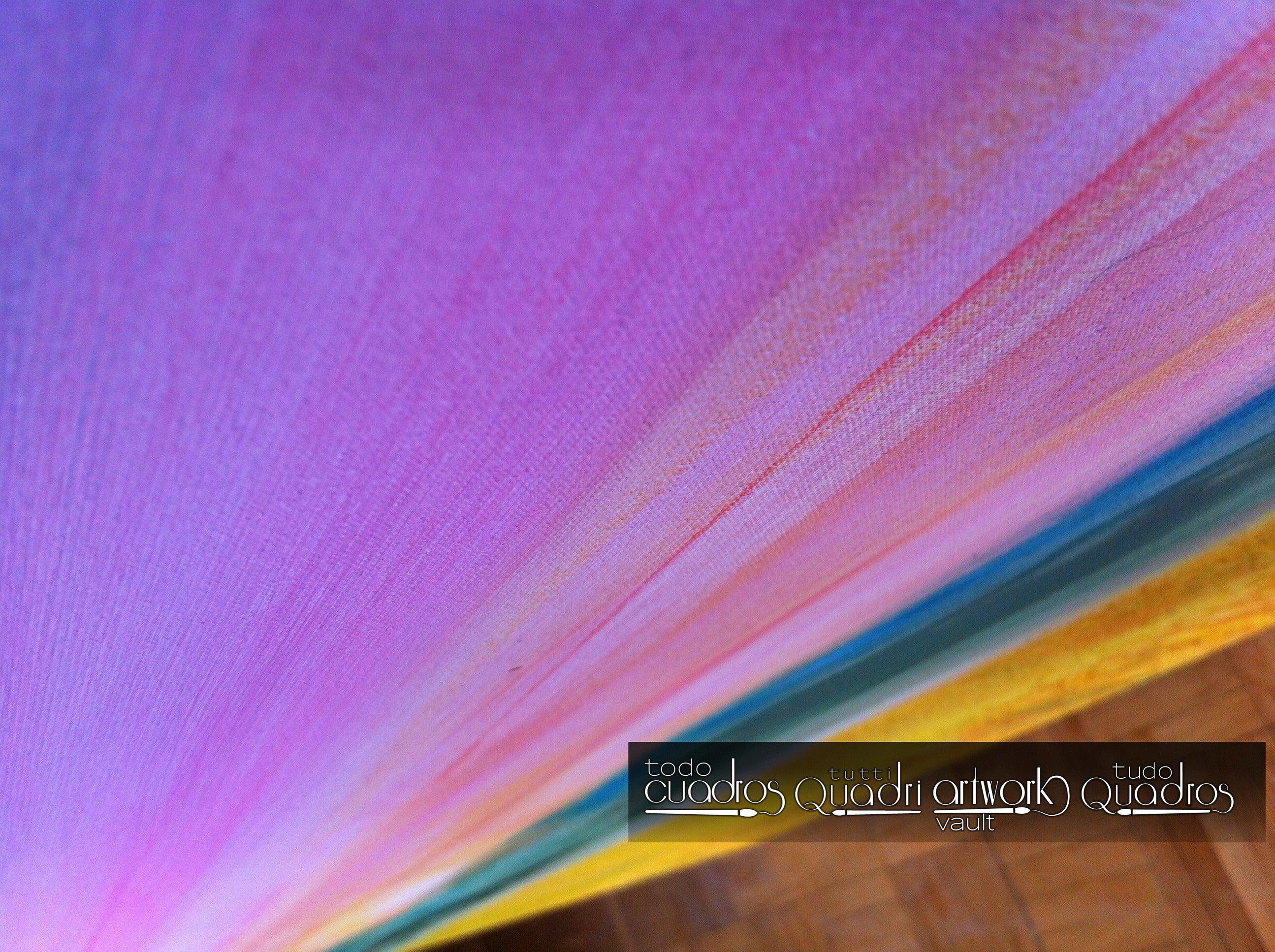 Painting "The Harvest" <br /> A. Croxatto (2015)