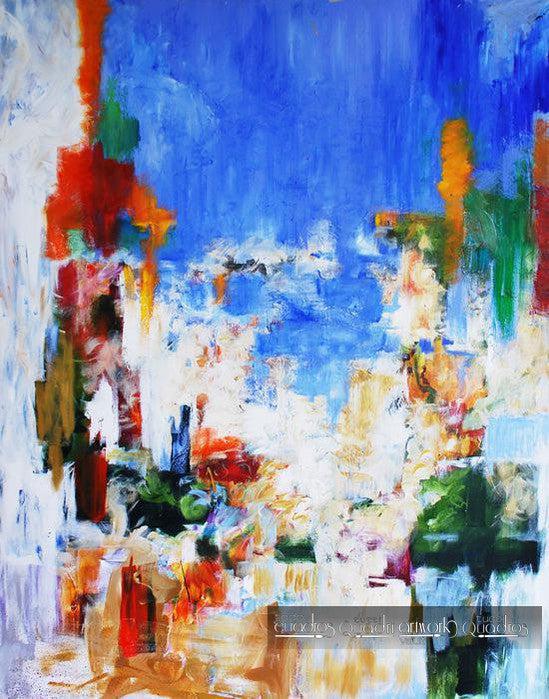 Colorful Abstraction