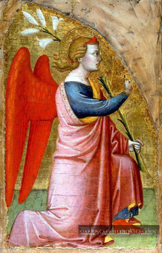 Announcing Angel, Niccolo