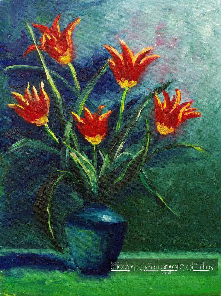 Keukenhof, Floral Oil