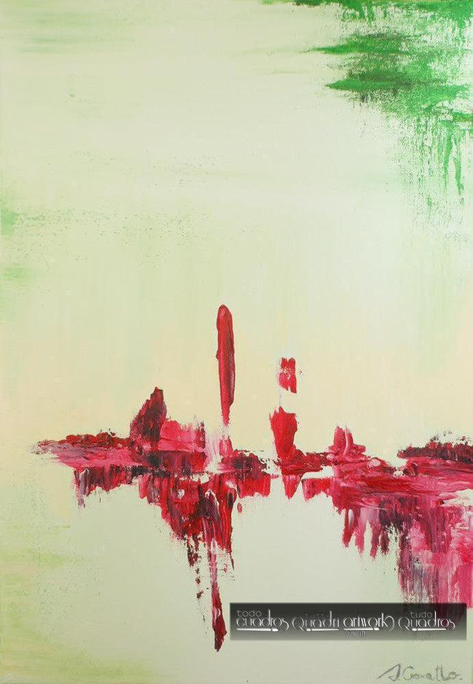 Reflection of the Horizon <br /> A. Croxatto