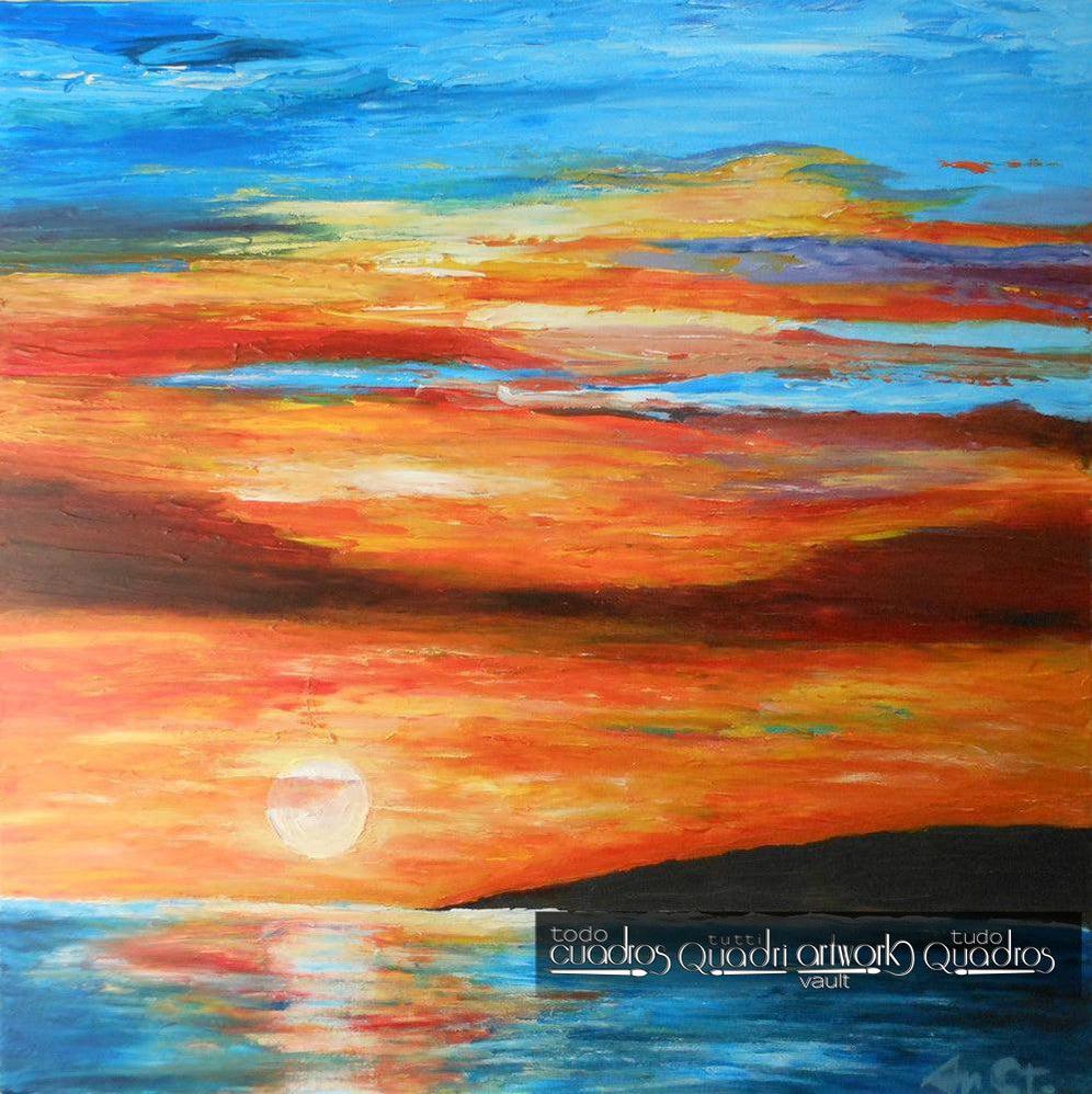 Sunrise <br /> A. Croxatto