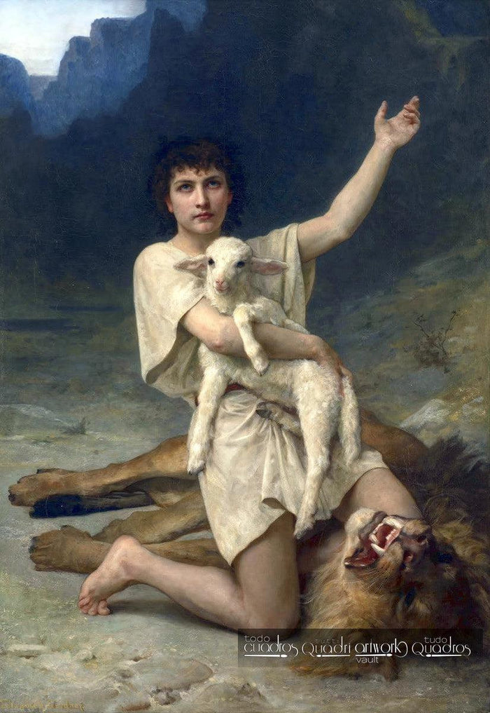 Shepherd David