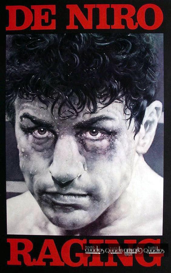 Raging, Cinema in Oil